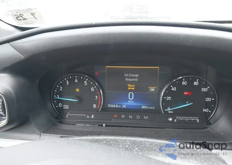 2020 Ford Explorer Xlt from USA, damaged, VIN 1FMSK8DH9LGB89384